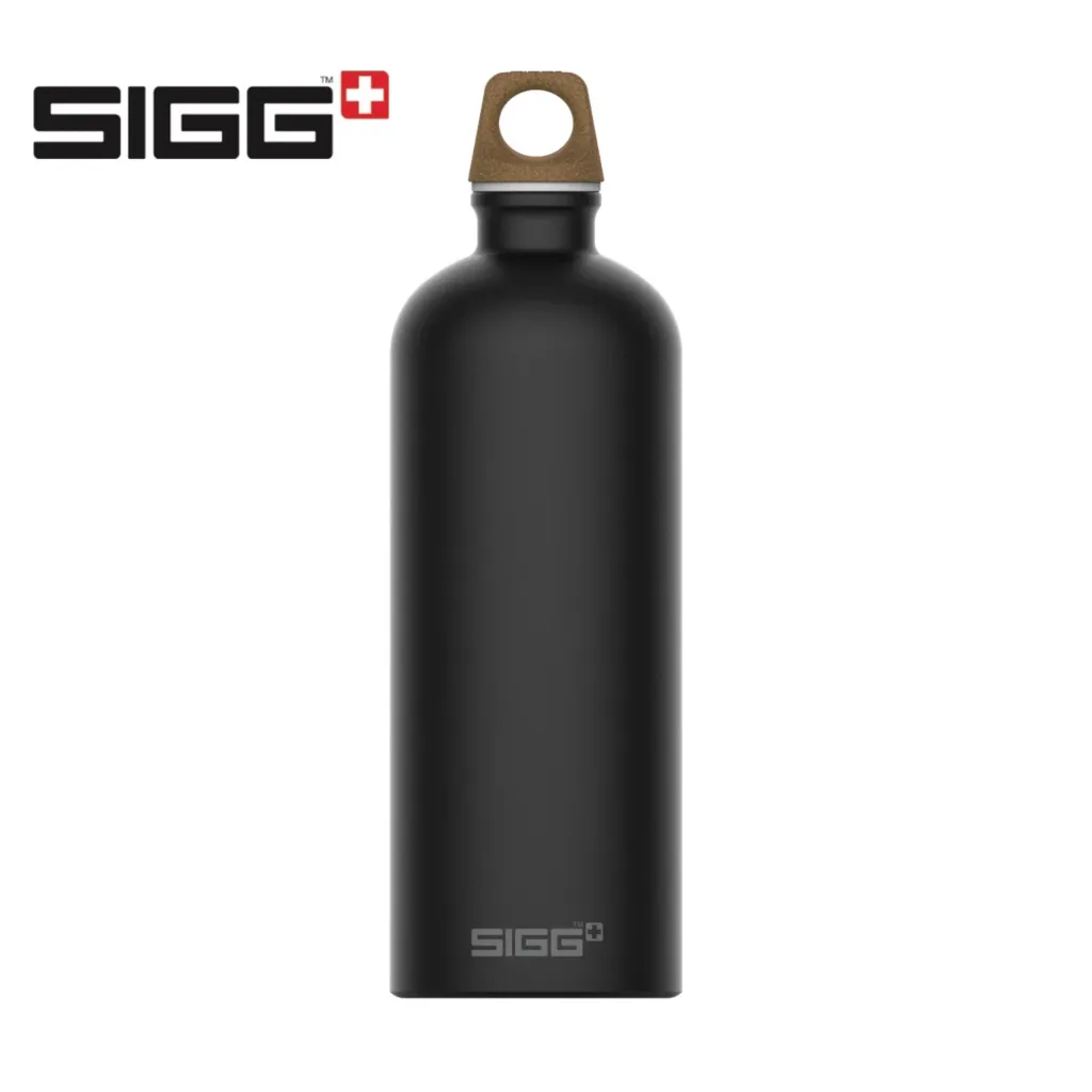 Sigg Water Bottle Traveller MyPlanet 1.0L