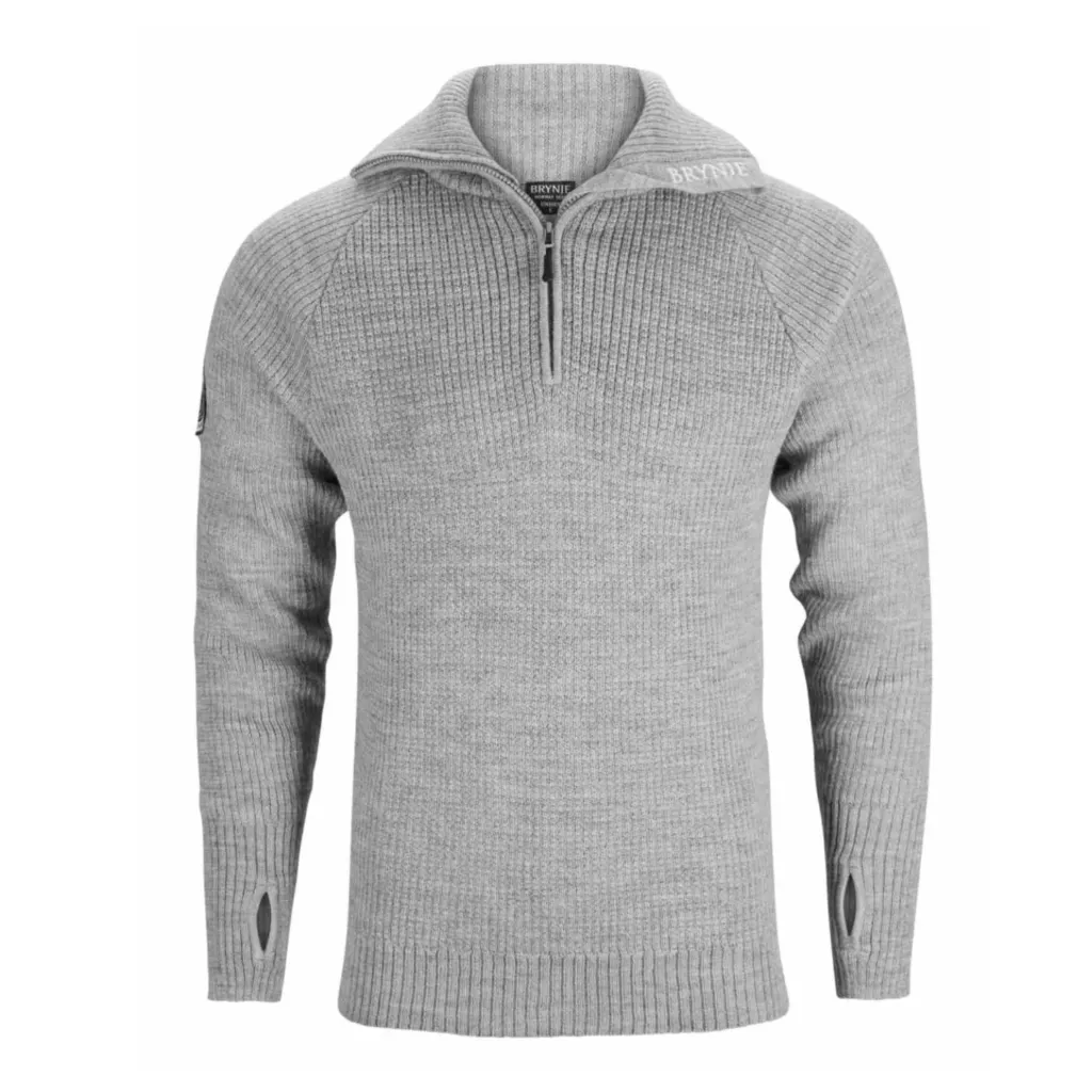 Brynje Classic Norwegian Wool Sweater