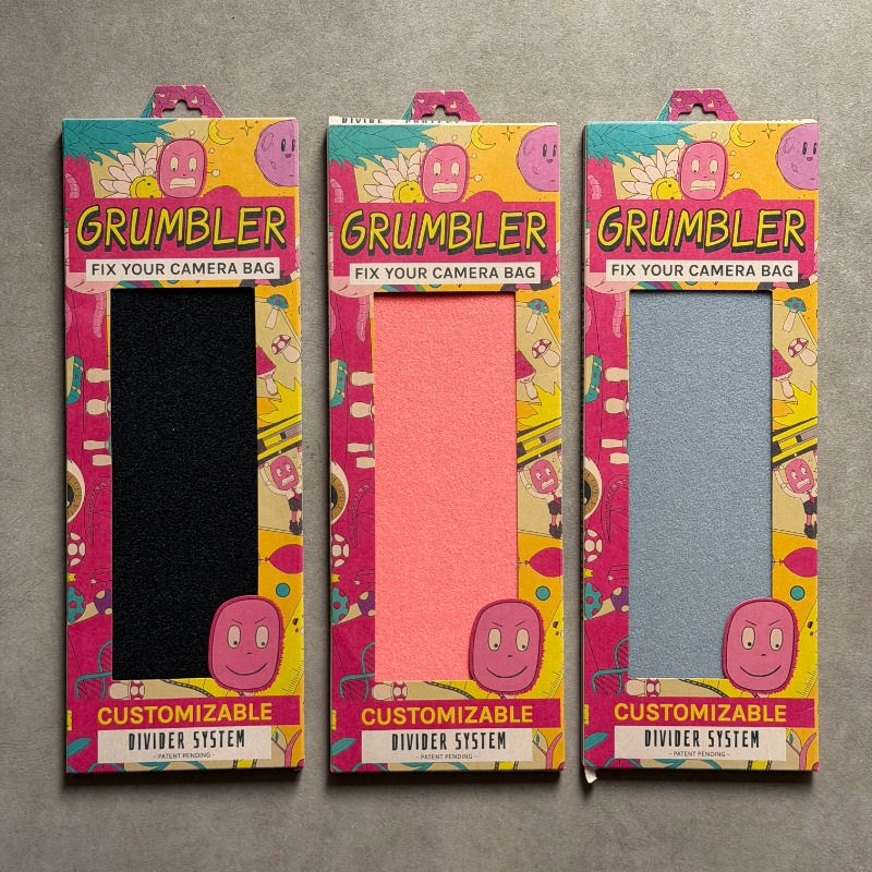 Grumbler Bundle 3x