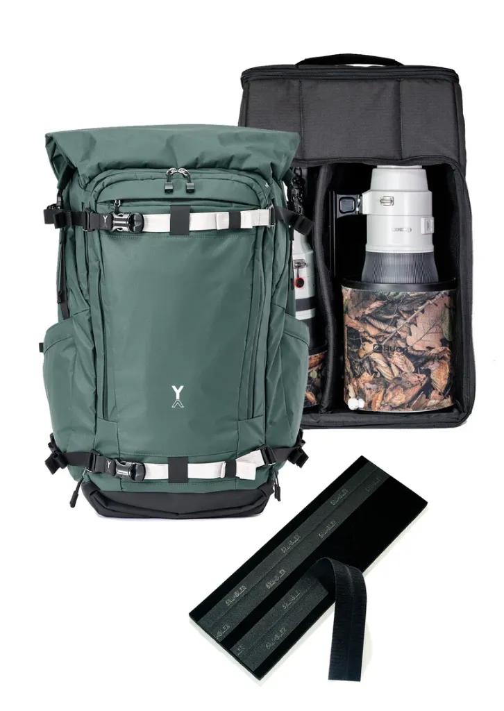 Fjord 80 Expedition + XXL RCI Bundle